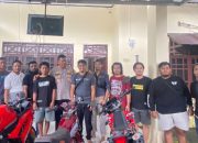 Buronan Penganiayaan Ditangkap di Mamuju Berkat Kolaborasi Tiga Tim Kepolisian