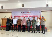 Giat Sosialisasi Netralitas ASN, TNI – Polri Pilkada 2024, Polres Tator Komitmen Netralitas