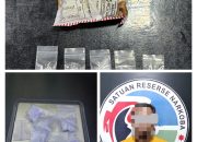 Luar Biasa! Sat Narkoba Polres Bone Berhasil Ungkap Sabu Yang Disimpan Dalam Bungkusan Mie Instan