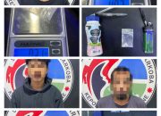 Satres Narkoba Polres Bone Amankan 7 Orang Pelaku Penyalahgunaan Sabu