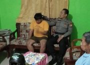 Melalui Problem Solving, Bhabinkamtibmas Polres Tator Selesaikan Masalah Warga Binaannya