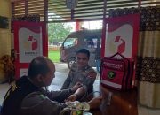 Jaga Stamina, Polres Sidrap Berikan Pemeriksaan Kesehatan dan Suplemen Ke Anggota