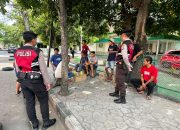 Patroli Perintis Presisi Sat Samapta Polres Parepare, Lakukan Kontrol Wilayah Pastikan Situasi Kamtibmas Kondusif