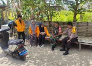 Sinergi Bhabinkamtibmas dan Babinsa Pro Aktif Lakukan Bina Warga, Upaya Cooling Down Pelihara Sitkamtibmas