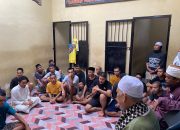 Binrohtal di Rutan Polres Wajo: Memberikan Dorongan Spiritual dan Motivasi Tahanan