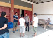 Antisipasi Konflik Jelang Pilkada Serentak 2024, Bhabinkamtibmas Polres Majene Lakukan Edukasi