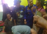 Breaking News! Tim Sar Gabungan dan Personil Satpolairud Polres Luwu Berhasil Temukan Bocah Hilang Tenggelam Di Sungai Sampano