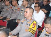 Kapolres Sidrap Siap Jalankan Arahan Kapolda Sulsel Baru di Acara Commander Wish