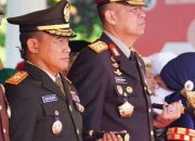 Kapolda Sulbar : TNI/Polri itu Dua Alat Negara yang Hebat dan Saling Melangkapi