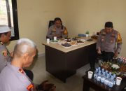 Kapolres Soppeng Pimpin Syukuran Gedung Baru Si-Propam