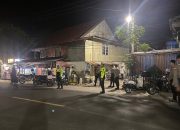 Polres Majene Gelar Pengamanan Kampanye Dialogis di Passarang untuk Jaga Kondusifitas Pilkada 2024