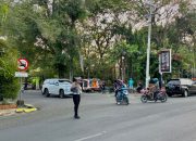 Polantas Bone Maksimalkan Commander Wish, Jaga Kamseltibcar Lantas