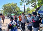Kapolres Palopo Inisiasi Balap Sepeda BMX Orange, Ciptakan Kegiatan Positif Bagi Generasi Muda