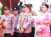 Kapolres Sidrap dan Pj Bupati Resmikan Kantor Polsek Dua Pitue, Tingkatkan Pelayanan untuk Masyarakat