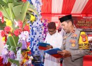 Polres Sidrap Gelar Maulid Nabi Muhammad SAW, Tingkatkan Kebersamaan dan Keimanan