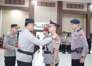 Kapolda Sulsel Sertijabkan Kapolres Maros