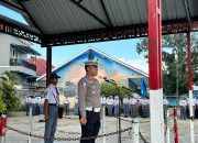Satlantas Polres Bone Gencar Edukasi ke Sekolah Tekan Angka Kecelakaan