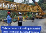 Besok Tompoladang Kembali ditutup Total selama 2 jam Kasat Lantas Ingatkan Tunda Perjalanan