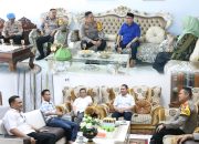 Tegaskan Netralitas Polri, Kapolres Majene Laksanakan Silaturahmi ke Kandidat Paslon Bupati & Wakil Bupati Majene