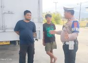 Cegah Laka Lantas, Sat Lantas Polres Palopo Intensifkan Patroli