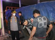 Polres Parepare Gelar KRYD Cipta Kondisi, Jaga Situasi Kamtibmas Kondusif Masa Tahapan Kampanye Pilkada 2024