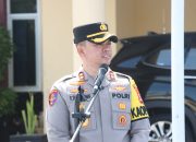 Kapolres Sidrap Apelkan Panggilan Luar Biasa (PLB) Seluruh Personel, Cek Kesiapsiagaan Pengamanan Pilkada