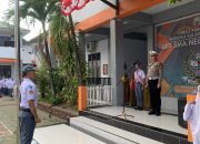 Satlantas Polres Bone Gencar Edukasi ke Sekolah Tekan Angka Kecelakaan