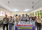 Tingkatkan Budaya Tertib Berlalulintas, Satlantas Polres Tator Lakukan Sosialisasi Kamseltibcarlantas