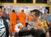 Kapolres Parepare Sebut Tiga Tersangka Peredaran Uang Palsu, Berhasil Diamankan