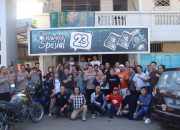 AKBP Erwin Syah Melakukan Silaturahmi dan Diskusi Dengan Forum Bersama Anti Narkoba Bone