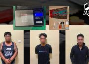 Lagi, Sat Res Narkoba Polres Lutim Amankan Pelaku Penyalahgunaan Narkotika