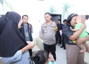 Polri Menyelamatkan Anak yang Dijual Ayahnya untuk Foya-Foya