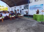Wakapolres Palopo Hadiri Pemusnahan Barang Bukti Barang Rampasan