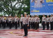 Operasi Zebra 2024, Kapolda Sulbar : Junjung Tinggi Amanah Dalam Menjaga Kamseltibcarlantas