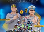 Catat Tanggalnya, Sat Lantas Polres Pinrang akan Gelar Ops Zebra Pallawa 2024