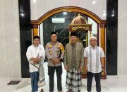Cooling System Kapolres Palopo Jelang Pilkada Serentak Tahun 2024