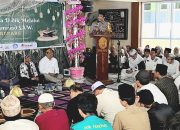 Kapolres Parepare Peringatan Maulid Nabi Muhammad SAW UPT SMAN 1 Parepare. Ini isi Sambutannya..!!