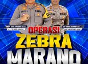 Siap-siap! Satlantas Polres Majene Akan Gelar Ops Zebra 2024, Catat Tanggalnya