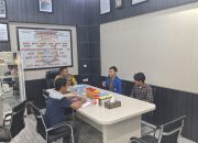 Kapolres Tator Sambut Baik Kunjungan DP IPPEMSI Makassar