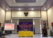 Polres Polman Gelar Lat Pra Ops Zebra Marano 2024