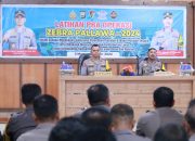 Kapolres Sidrap Resmi Buka Latpra Ops Zebra Pallawa 2024, Fokus Tingkatkan Kedisiplinan Lalu Lintas
