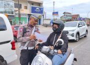 Lengkapi Surat Kendaraan Anda, Hari Ini Polres Maros Gelar Operasi Zebra