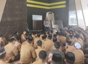 Hari pertama Operasi Zebra Kasat Lantas Turun langsung Berikan Sosialisasi dan Edukasi Kepada pelajar