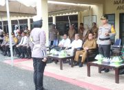 Hari Ini Dimulai Gelar Operasi Zebra Pallawa 2024, Ini Arahan Kapolres Wajo AKBP Muhammad Rosid