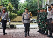Pimpin Apel Gelar Pasukan Ops Zebra Tahun 2024, Ini Arahan Kapolres Luwu