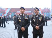 Kapolda Sulsel Irjen Pol. Yudhiawan Hadiri Penganugerahan Nugraha Sakanti untuk Polri