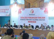 Kapolres Pinrang Hadiri Sosialisasi Netralitas ASN yang digelar oleh Bawaslu Sulsel