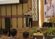 Kapolres Bone Hadiri High Level Meeting Tim Pengendalian Inflasi Daerah Jelang Pilkada