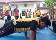 Polres Palopo Laksanakan Tes Kesamaptaan Jasmani Priode II Tahun 2024