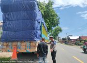 Hari Kedua Ops Zebra Pallawa 2024, Polres Palopo Tindak Sejumlah  Pelanggar